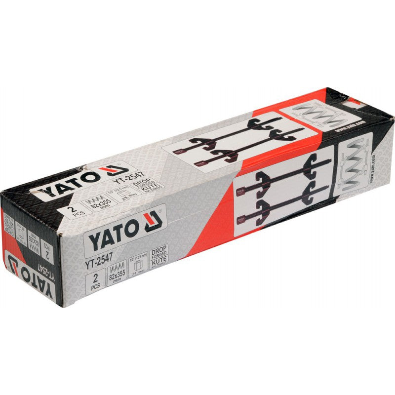 Tarraingeoir Coil Earraigh 82 * 355 2pcs
