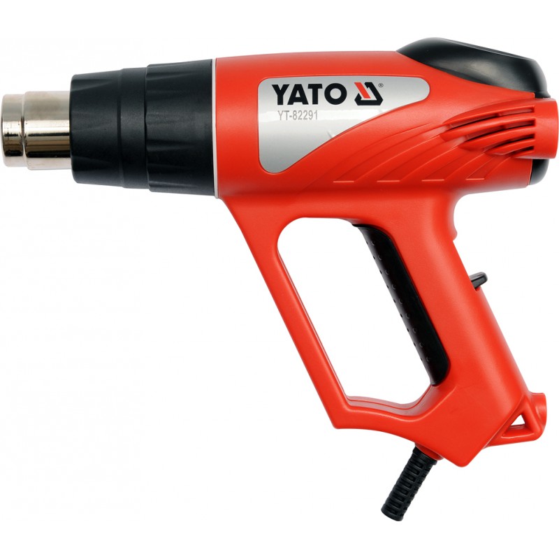 Pistol termic 2000w 350/550°c Cu Accesorii