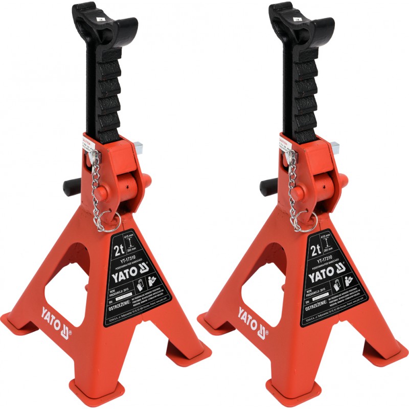 Autostandaards 2t 2 st