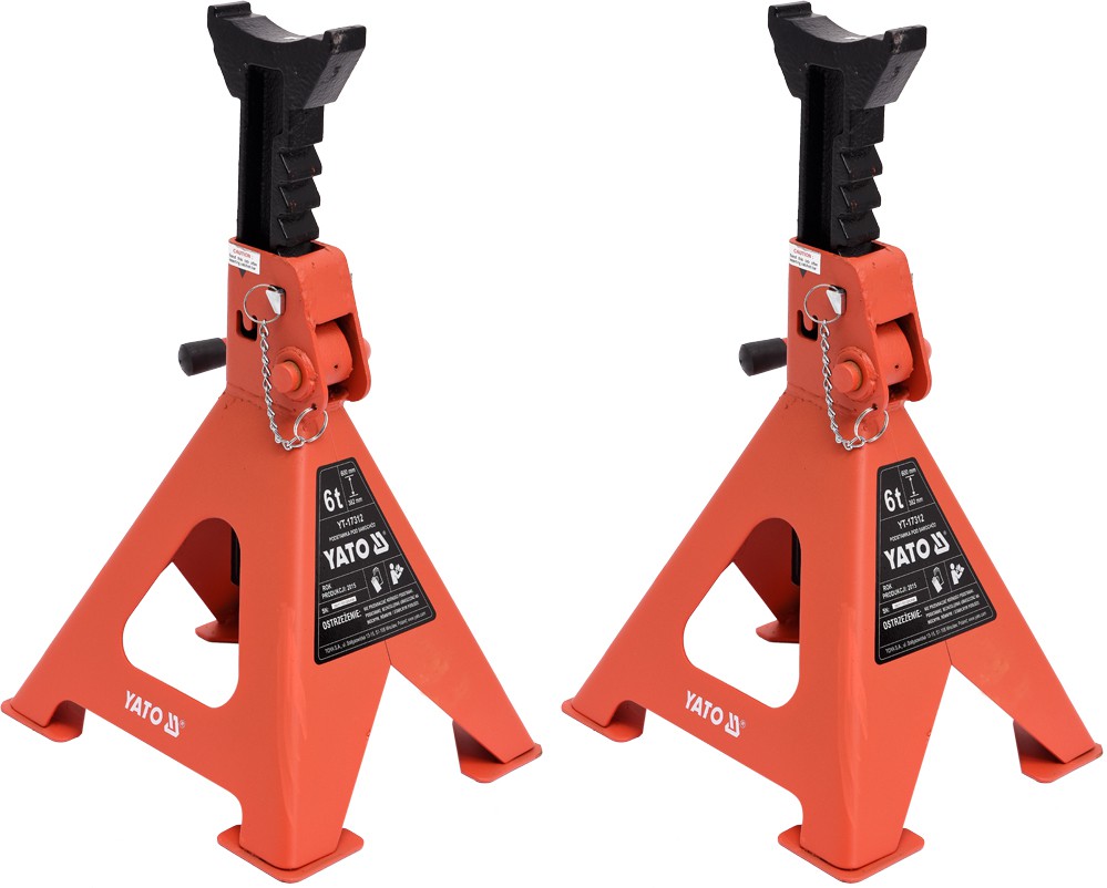 Autostandaards 3t 2 st
