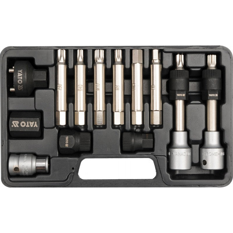 Set Dynamosleutels 13 Stuks