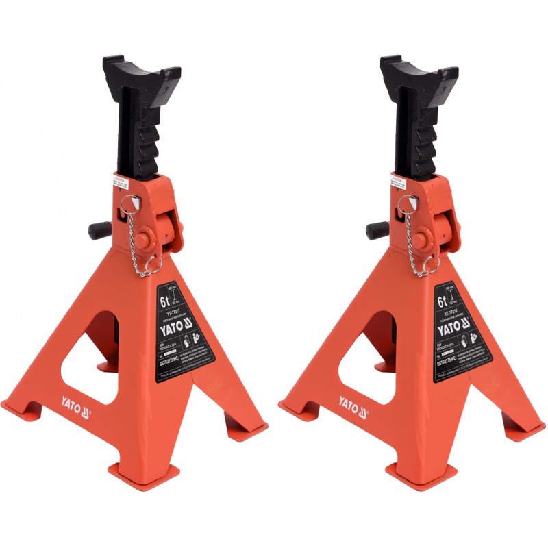 Autostandaards 6t 2 st