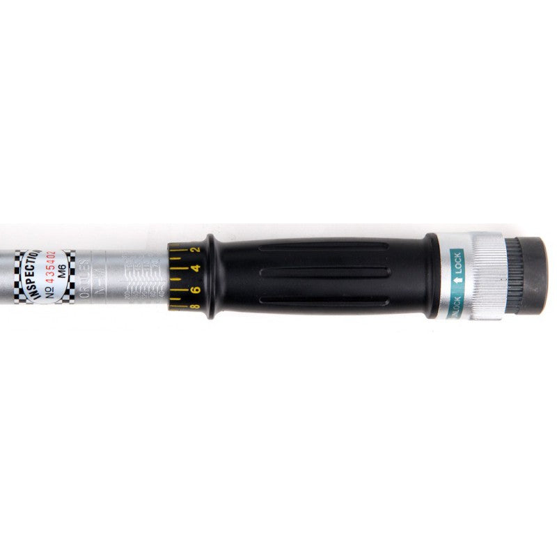 Torque Wrench 1/2'' 40-210nm