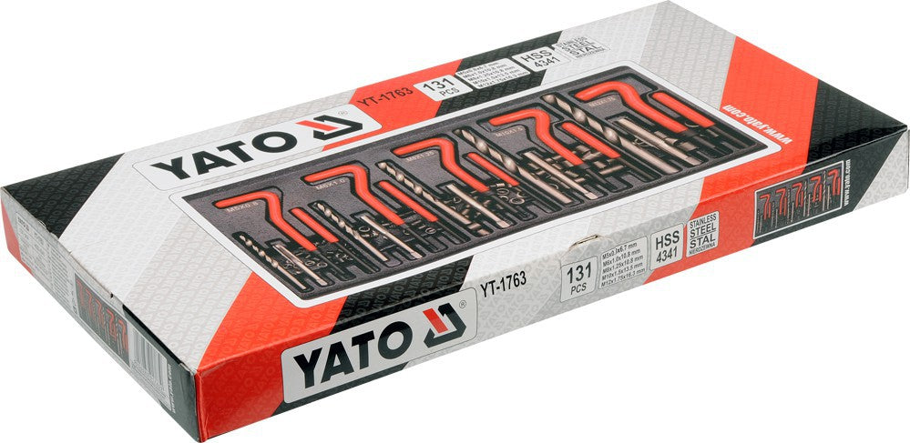Kit de reparare filet M5-m12