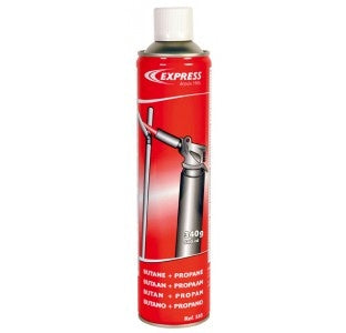 Propan Butan Express Gaspatron 340g Multigas 7/16''#27111