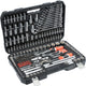 Set Herramientas Xxl 1/4'' 3/8'' 1/2'' Set 216 Piezas