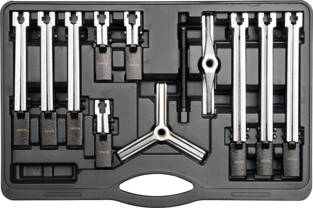 Bearing Puller For Hard-to-reach Places