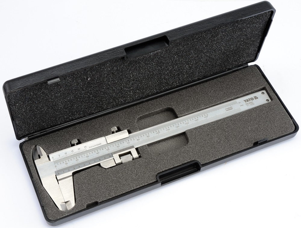 Inox Caliper 150mm 0.02mm