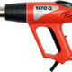 Pistol termic 2000w 50~550°c Accesorii Indicator LED