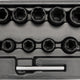 3/8 Extractor Set 10 Pieces