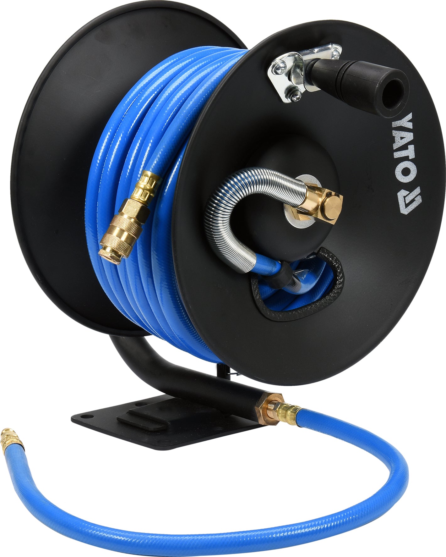Hose Aeroibrithe Ar Ríl 10mm 15m