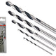 Set 5 bucăți Pointteq pentru metal 23456.