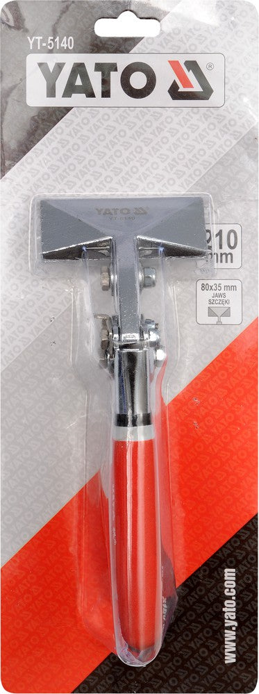 Cleste de modelare a profilului 210mm 80*35mm