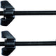 Extractor de bobina de resorte 82*370 2 piezas