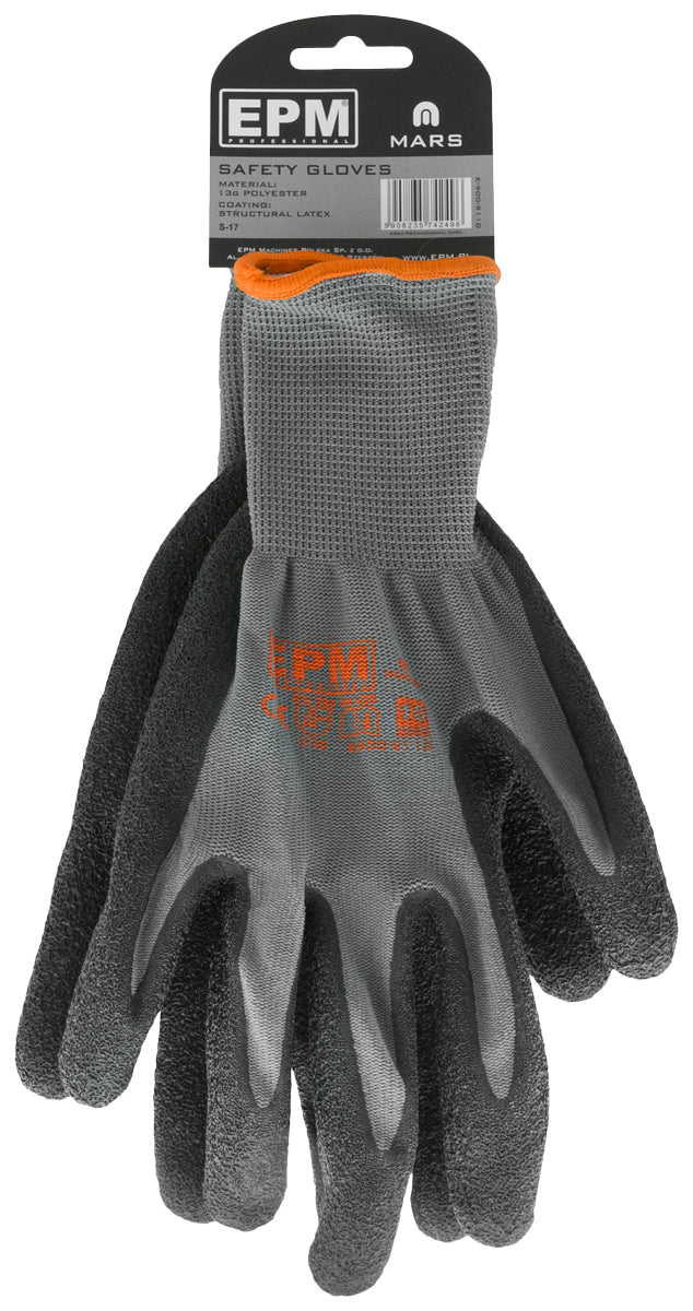 Mars 10 handskar