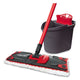 Vileda Ultramax Box Mop + Eimer + Wringer