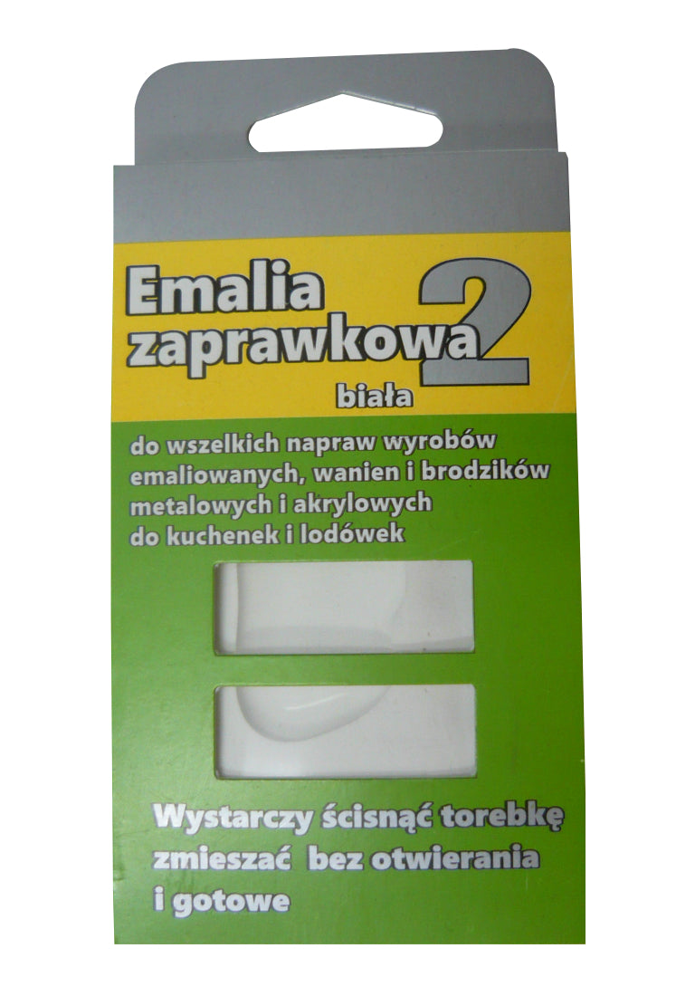 Dvousložkový retušovací email 33g