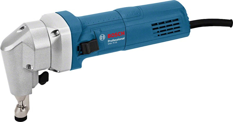 Elektrische plaatschaar Gna 75-16 750 W