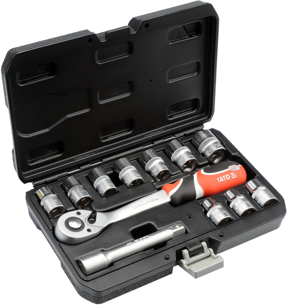 Set Attrezzi 1/2' 12 Pezzi Xs