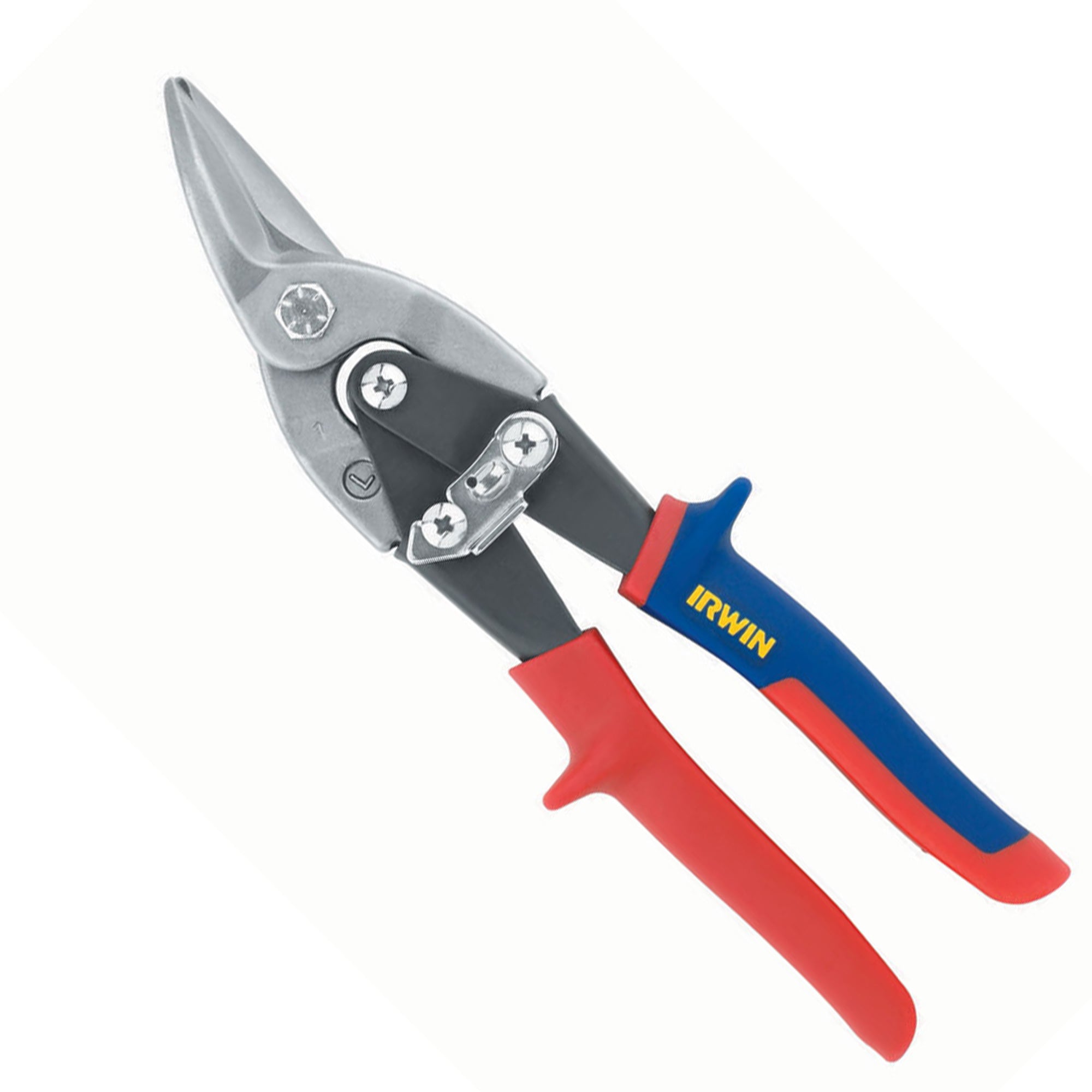 Universal Left-hand Sheet Metal Shears 250mm