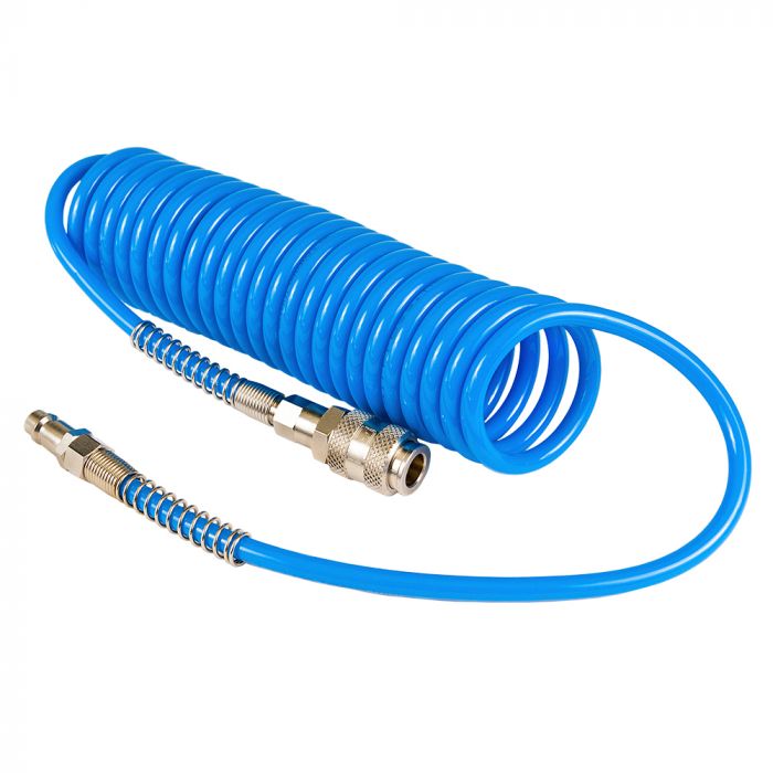 Spirálová tlaková hadice 8*5mm Délka 5m