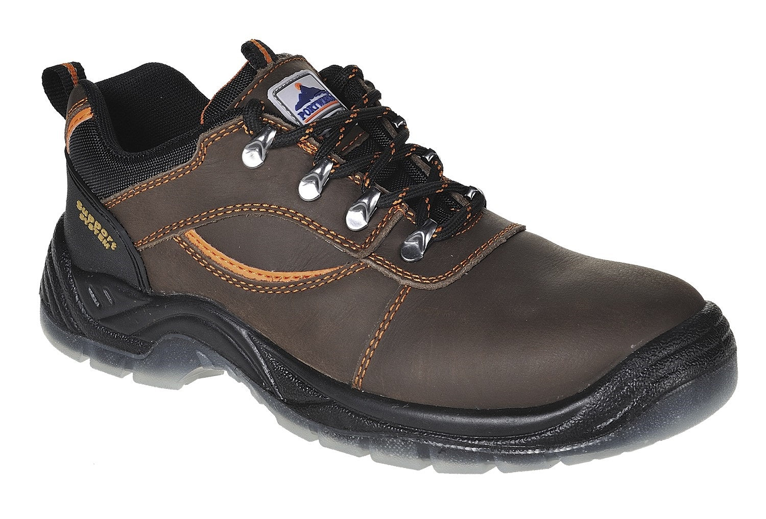 Sapato Steelite Mustang Fw59 Tamanho 41
