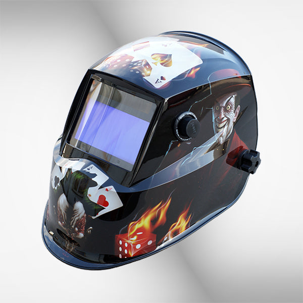 Automatická přilba Powerweld 2718 G+