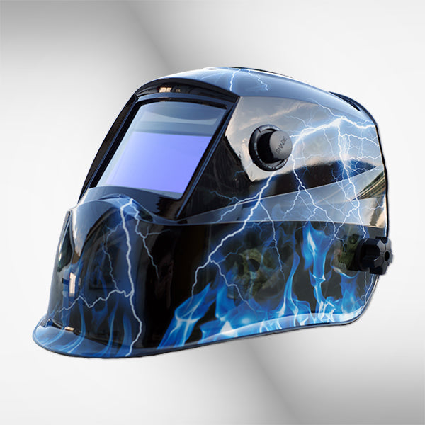 Automatická přilba Powerweld 2718 G+