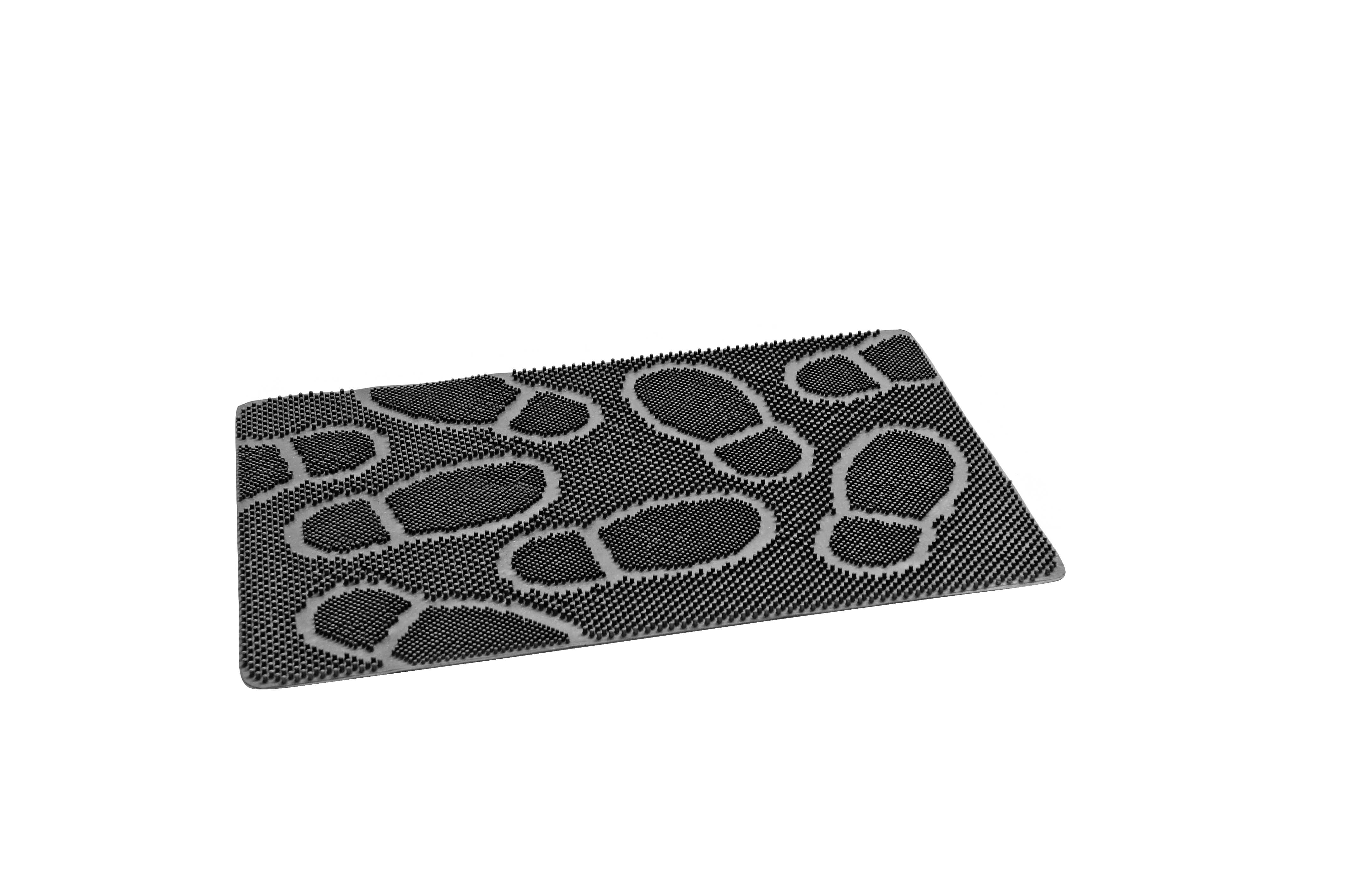 Gumová ihla Doormaster 40x60 - Black Flp-02 Feet