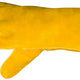 Gold/fireweld Kevlar Welding Gloves