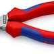 Pinza universale a becchi mezzotondi 145mm