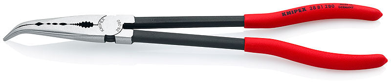 Pinza per montaggio piatto con profilo a croce 280 mm