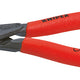 Pinza di precisione per circuiti interni dritta 180 mm