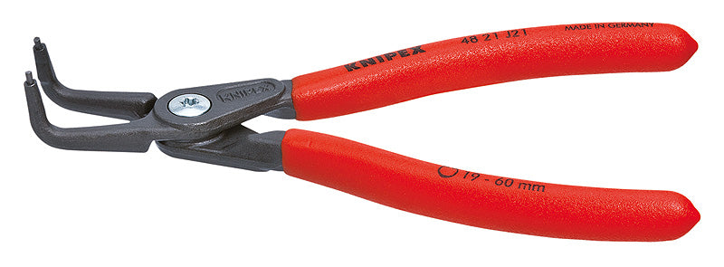 Precision Circlip Pliers Inner Curved 210mm