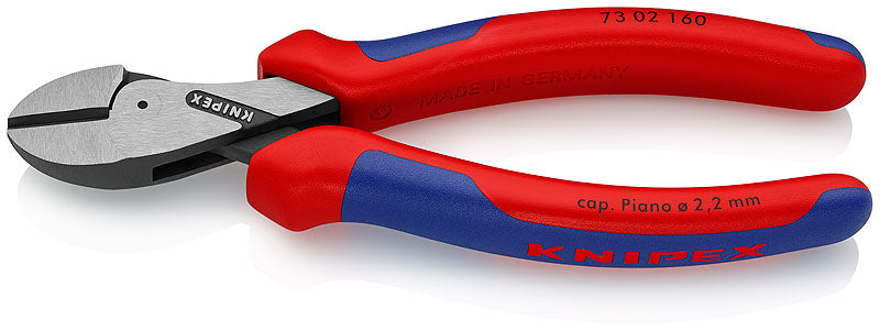 Alicates de corte lateral X-cut 160 mm