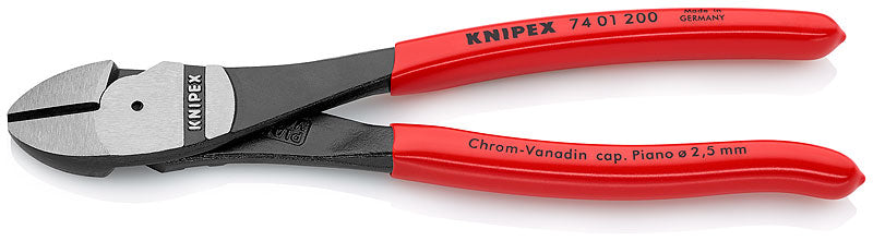 High Capacity Side Cutting Pliers 200mm