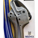 Cisailles pour couper les tuyaux en plastique Ag No. 42