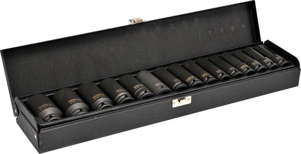 Set Di 15 Bussole A Percussione Lunga 1/2''