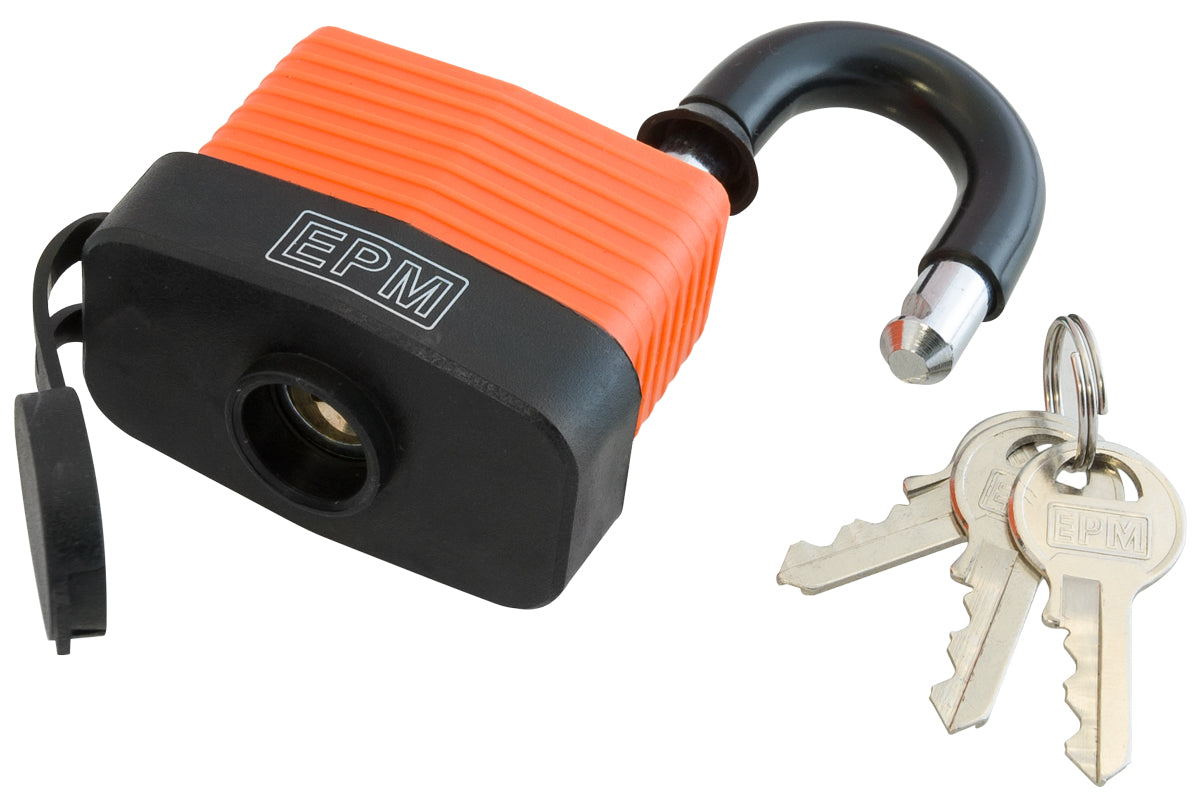 Laminált lakat S-015 50mm