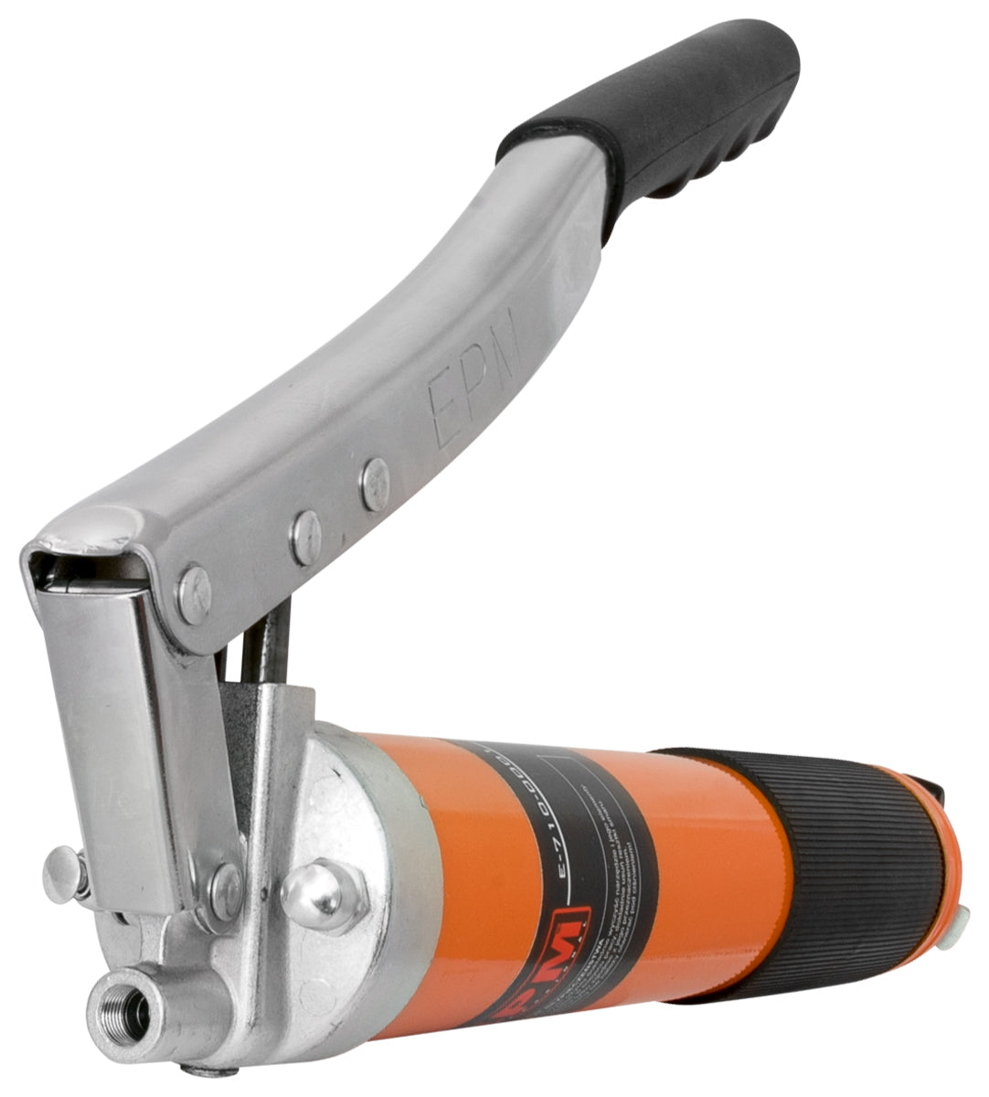 Manual Grease Gun 2 Pistons 600cm.
