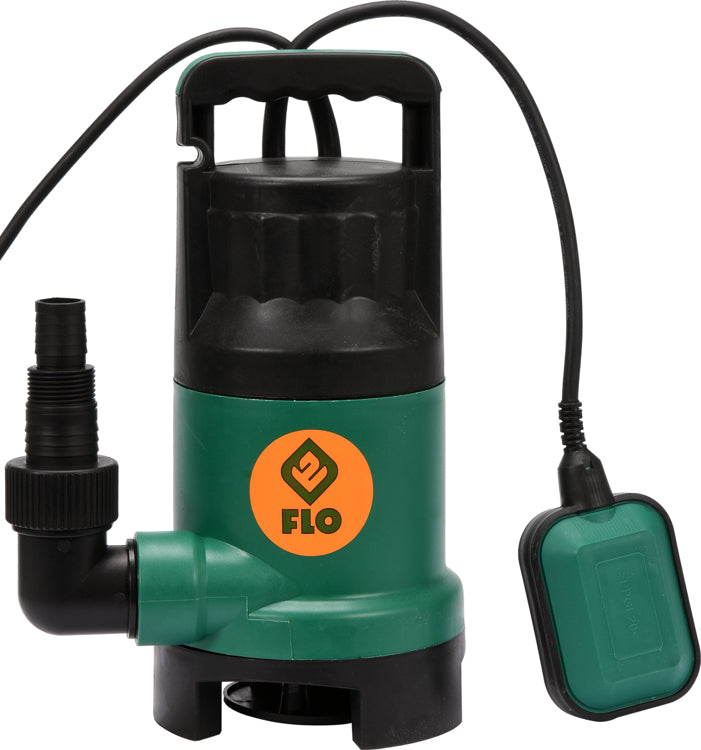 Pompa Sommergibile Per Acque Sporche 750w
