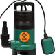 Pompa Sommergibile Per Acque Sporche 750w