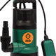 Pompa submersibila pentru apa murdara 900w