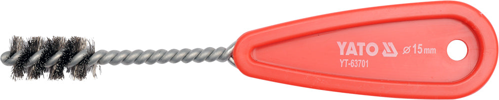 Cepillo Interno Para Tubos De Cobre 15mm