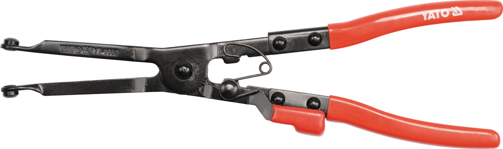 Gebogen Uitlaatklemtang 300mm