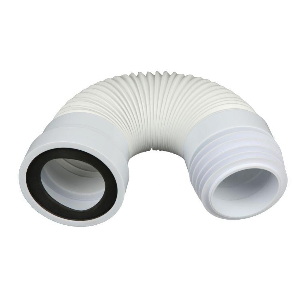 Premium Toilet Accordion Connector - Reinforced