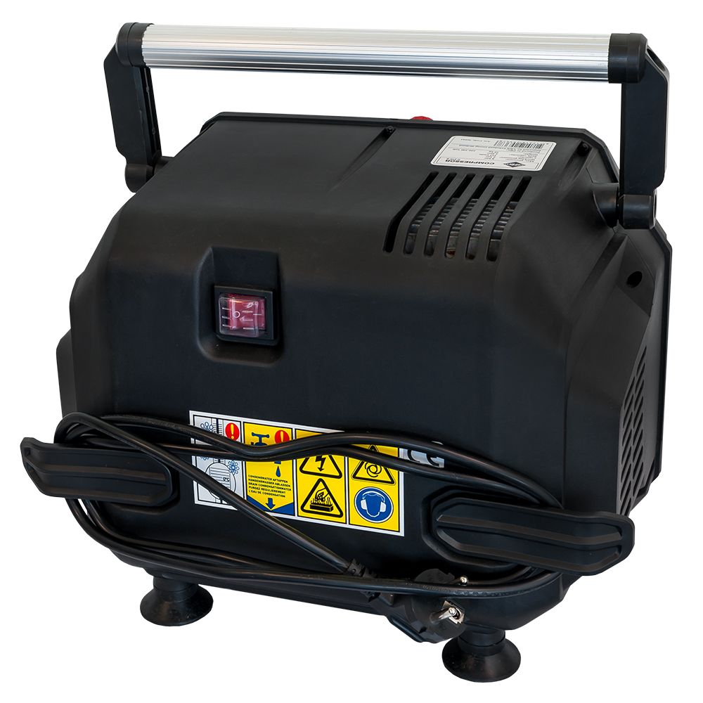 Bezolejový kompresor H 215-6