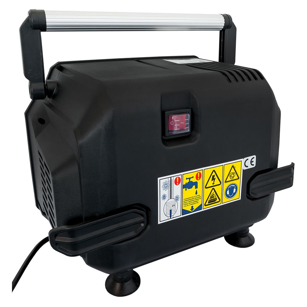 Bezolejový kompresor H 215-6