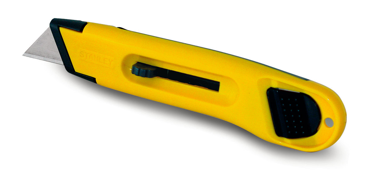 Abs kniv lätt 62 mm infällbart blad 1 reservblad [k]