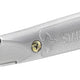 Metal Knife 199e Fixed Blade 3 Spare Blades [k]
